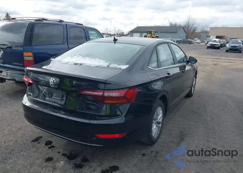 2019 Volkswagen Jetta 1.4T R-Line/1.4T S/1.4T Se из США, поврежденный, VIN 3VWC57BUXKM052966